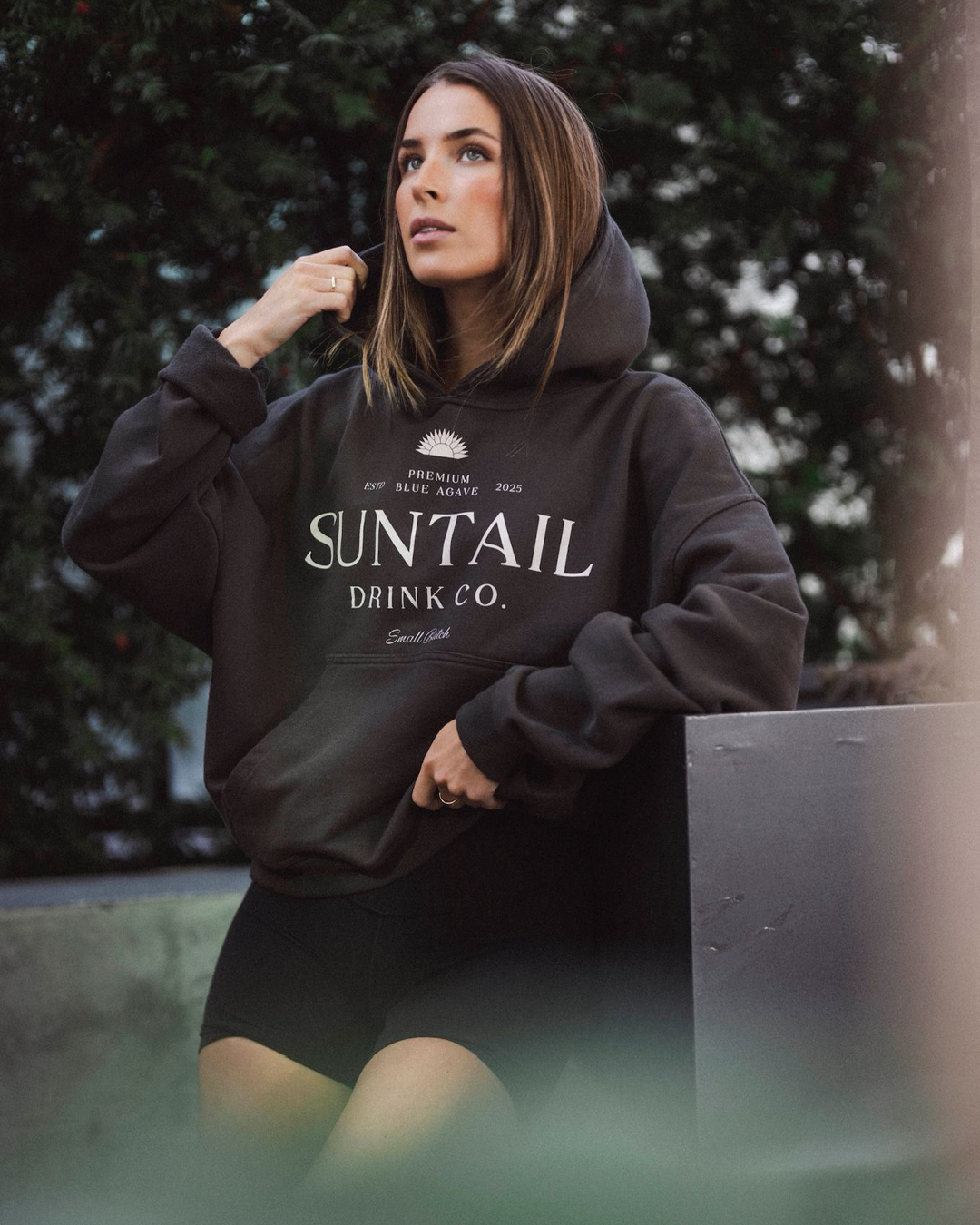 Suntail Drink Co. Hoodie