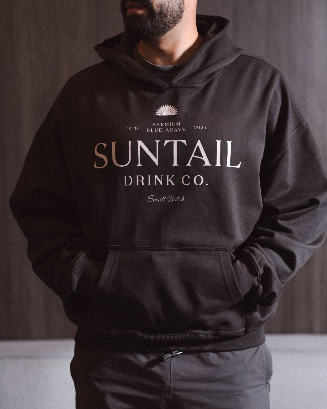 Suntail Drink Co. Hoodie